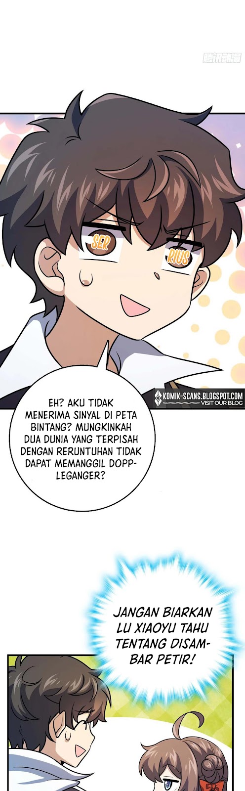 Spare Me, Great Lord! Chapter 304 Gambar 26