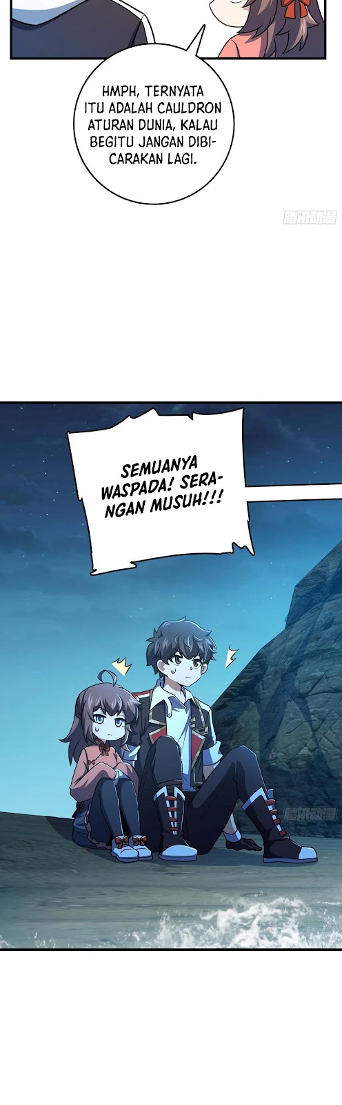 Spare Me, Great Lord! Chapter 304 Gambar 27