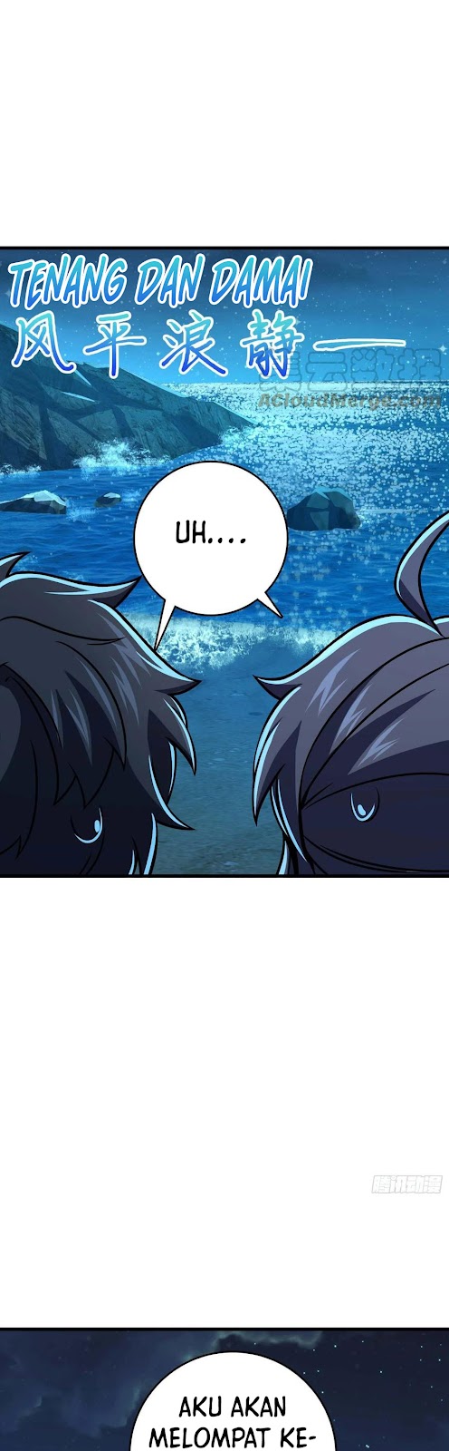 Spare Me, Great Lord! Chapter 304 Gambar 28