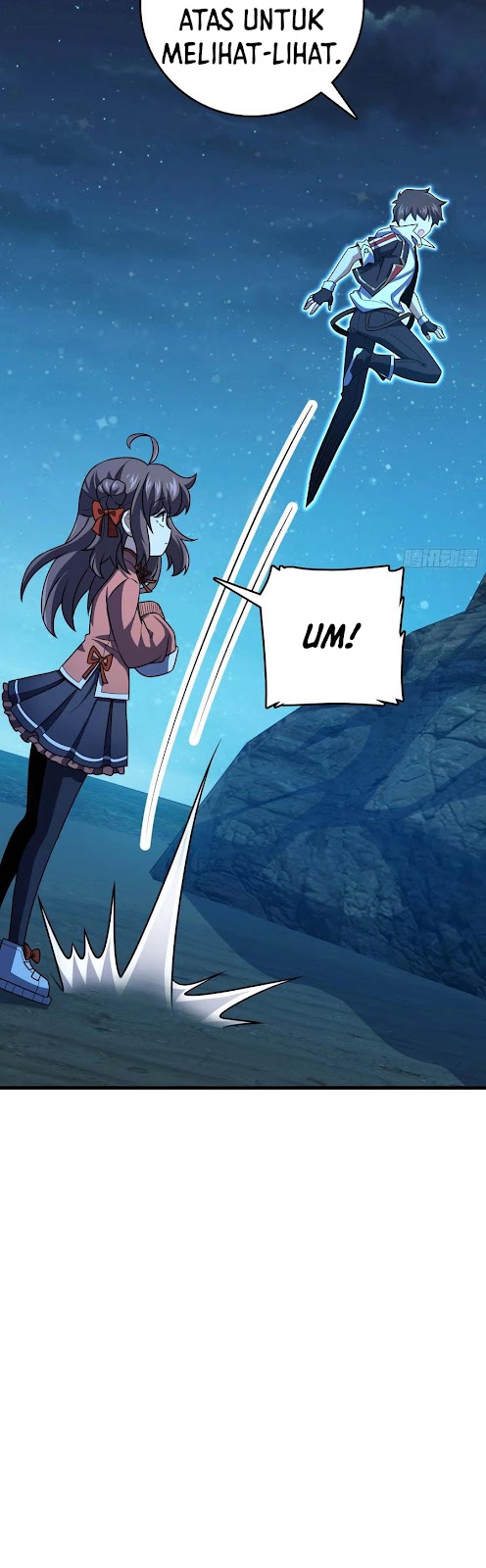 Spare Me, Great Lord! Chapter 304 Gambar 29