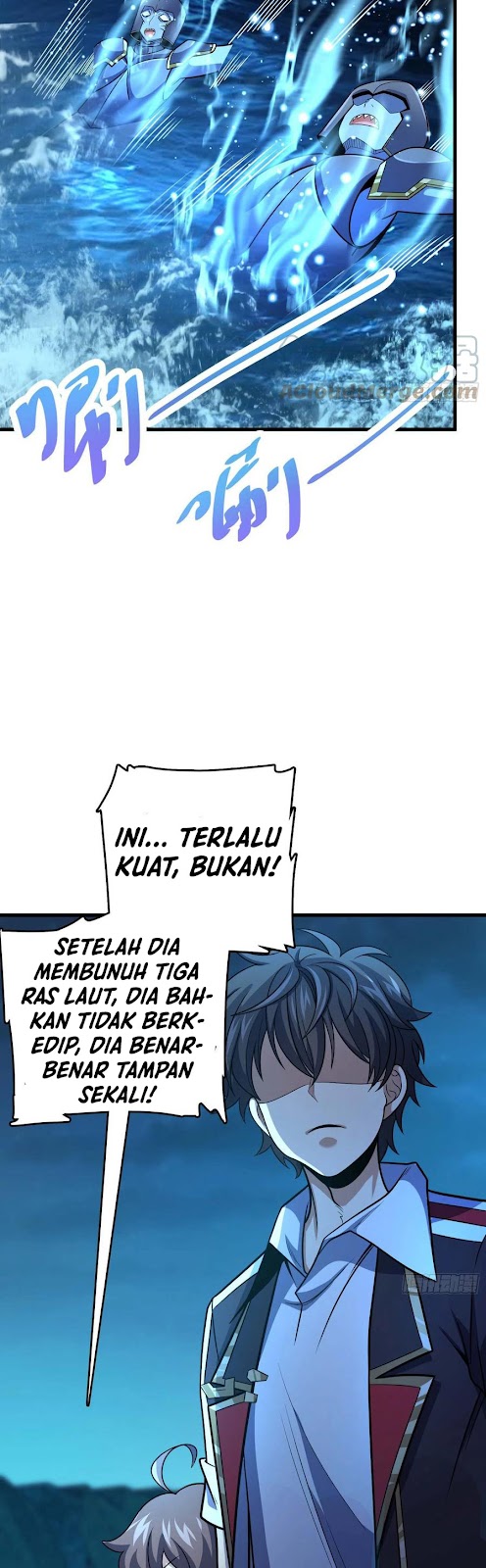 Spare Me, Great Lord! Chapter 304 Gambar 23