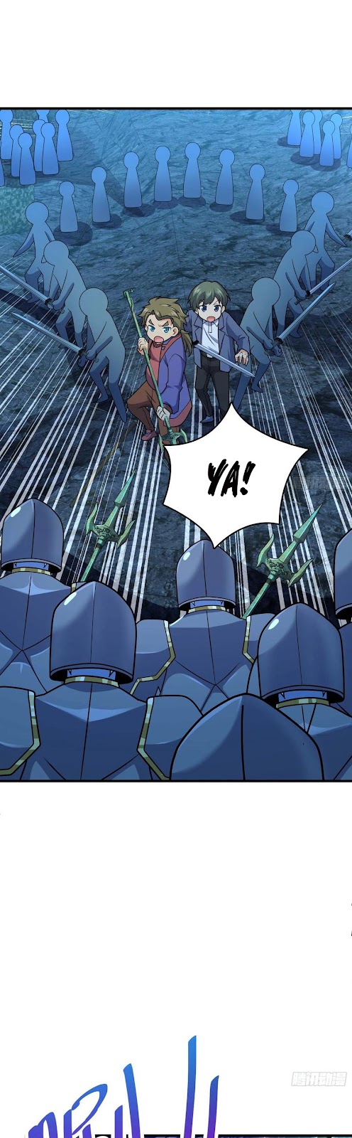 Spare Me, Great Lord! Chapter 304 Gambar 35