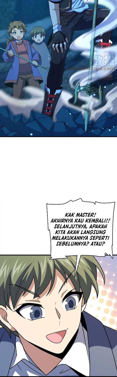 Spare Me, Great Lord! Chapter 304 Gambar 38