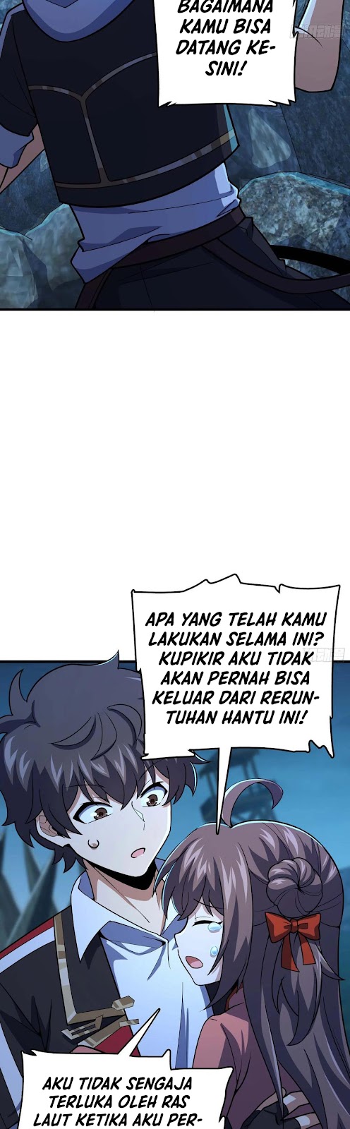 Spare Me, Great Lord! Chapter 304 Gambar 3