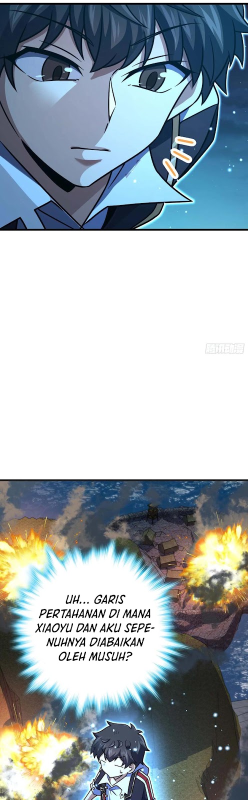 Spare Me, Great Lord! Chapter 304 Gambar 30