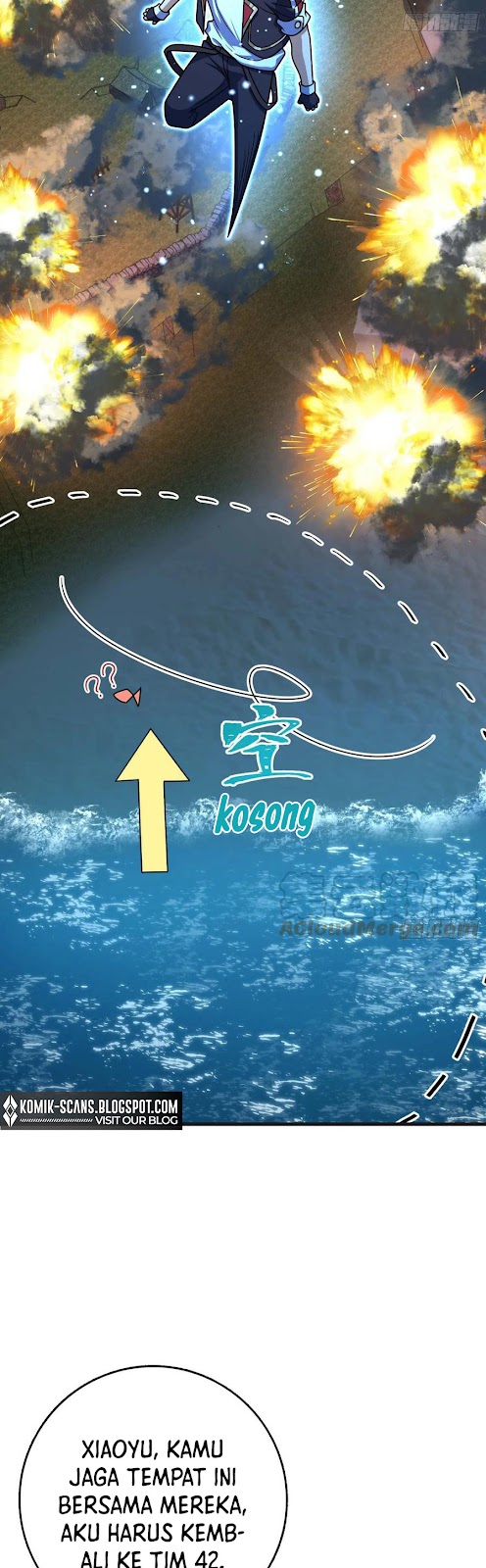 Spare Me, Great Lord! Chapter 304 Gambar 31