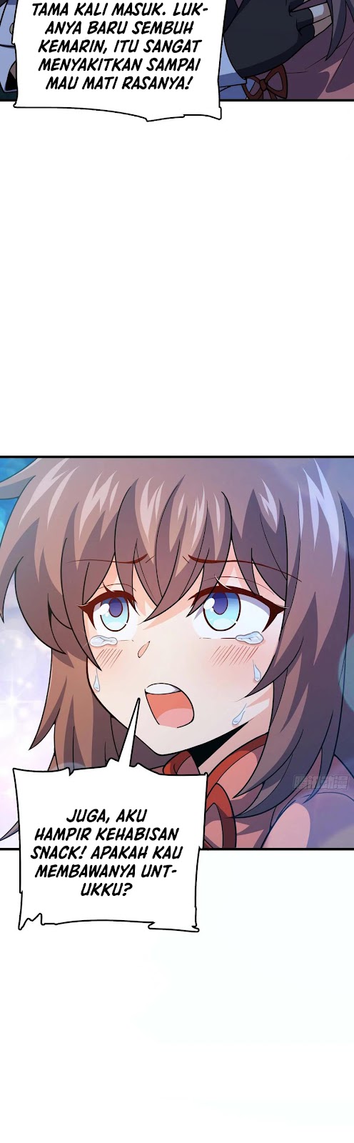 Spare Me, Great Lord! Chapter 304 Gambar 4