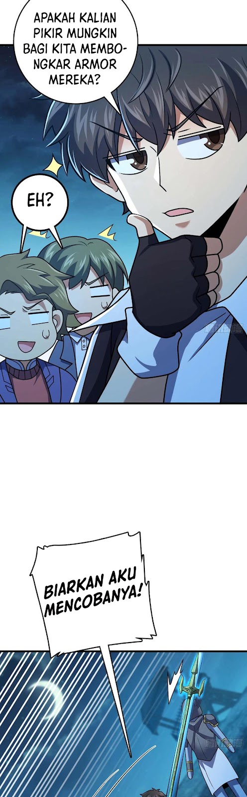 Spare Me, Great Lord! Chapter 304 Gambar 40