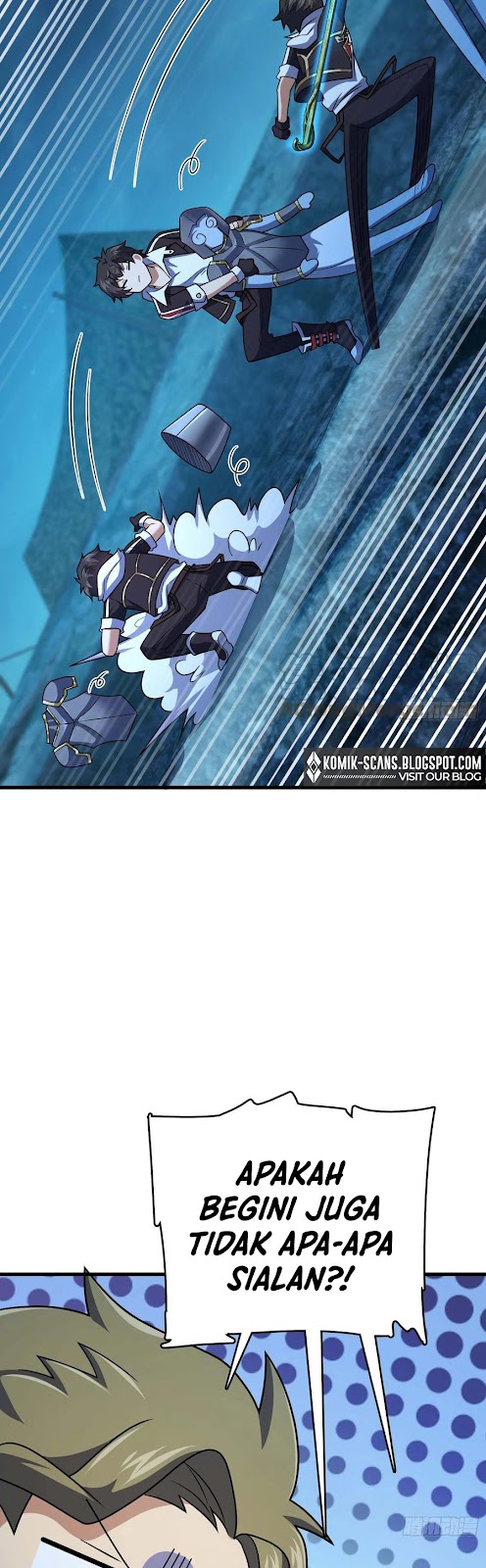 Spare Me, Great Lord! Chapter 304 Gambar 41