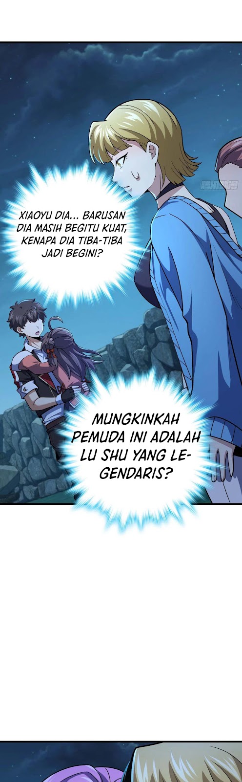 Spare Me, Great Lord! Chapter 304 Gambar 5