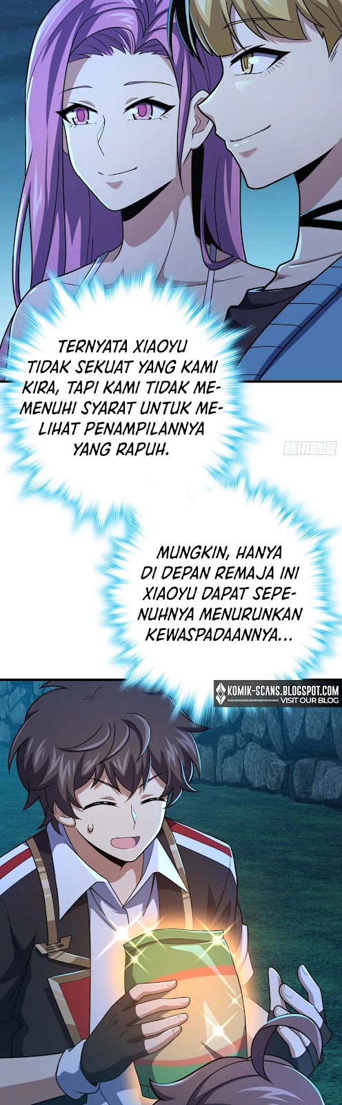 Spare Me, Great Lord! Chapter 304 Gambar 6