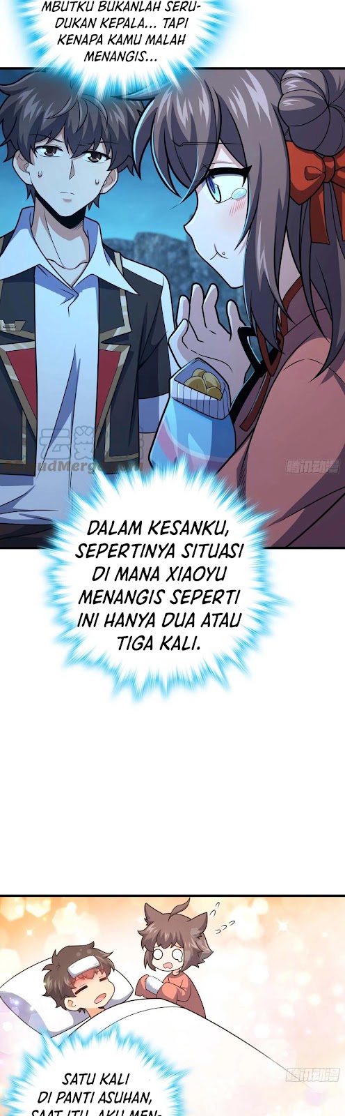 Spare Me, Great Lord! Chapter 304 Gambar 9