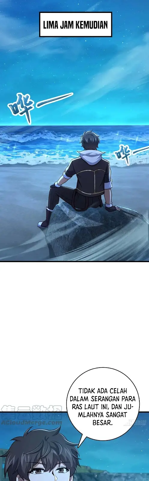 Spare Me, Great Lord! Chapter 303 Gambar 17