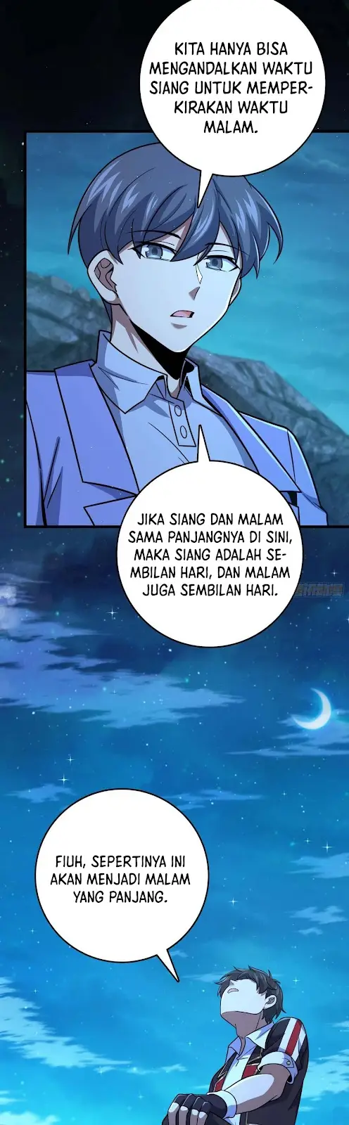 Spare Me, Great Lord! Chapter 303 Gambar 19