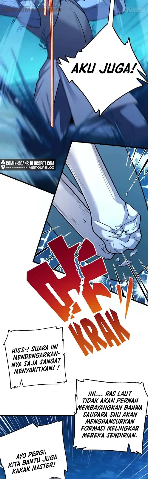 Spare Me, Great Lord! Chapter 303 Gambar 11