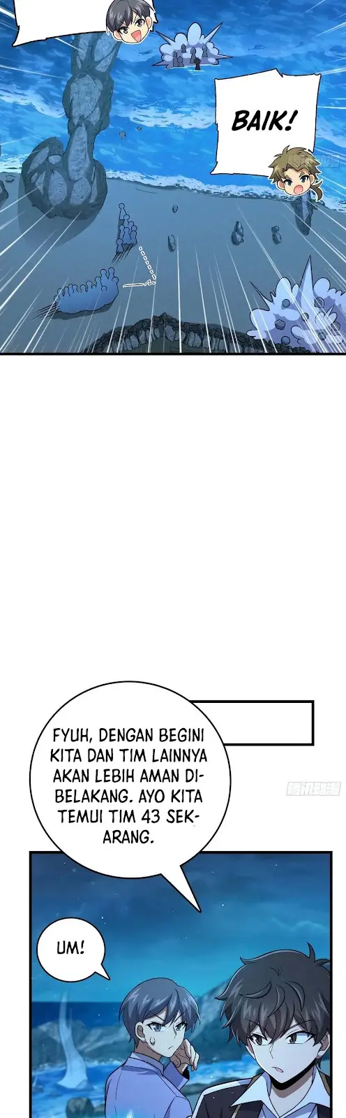 Spare Me, Great Lord! Chapter 303 Gambar 12