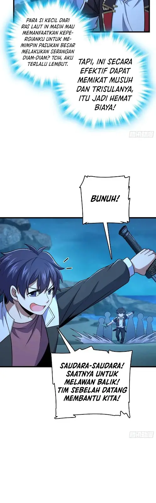 Spare Me, Great Lord! Chapter 303 Gambar 13