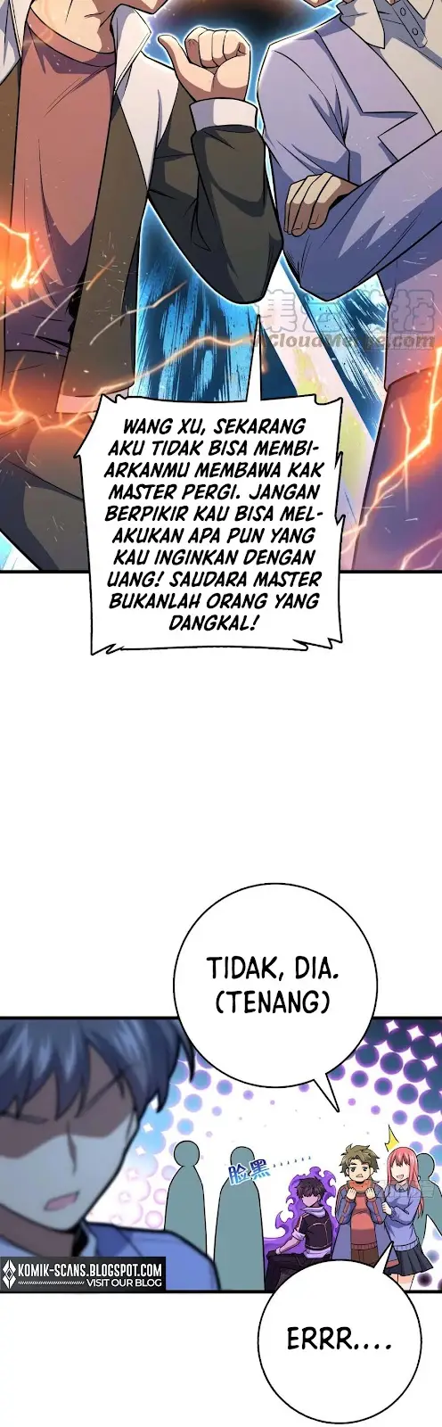 Spare Me, Great Lord! Chapter 303 Gambar 25