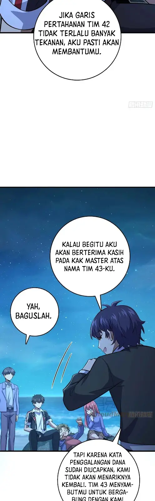 Spare Me, Great Lord! Chapter 303 Gambar 28