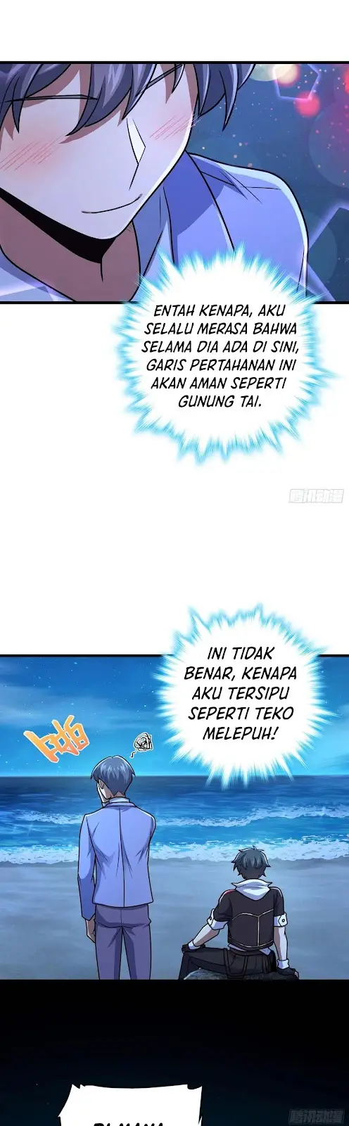 Spare Me, Great Lord! Chapter 303 Gambar 22