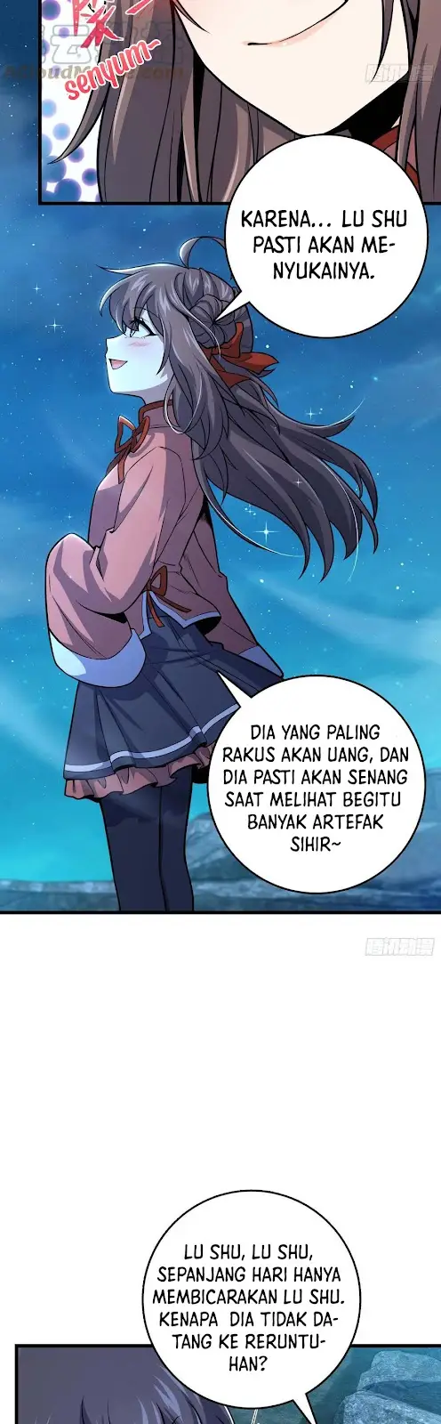 Spare Me, Great Lord! Chapter 303 Gambar 36