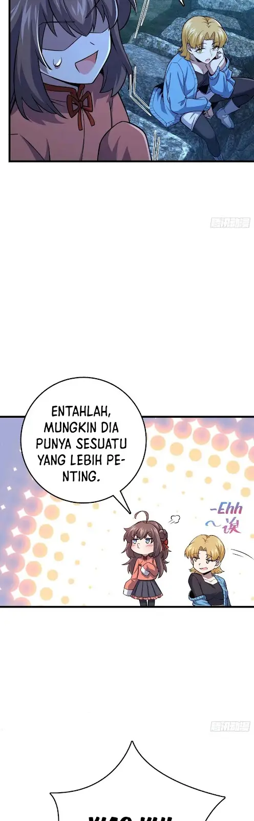 Spare Me, Great Lord! Chapter 303 Gambar 37