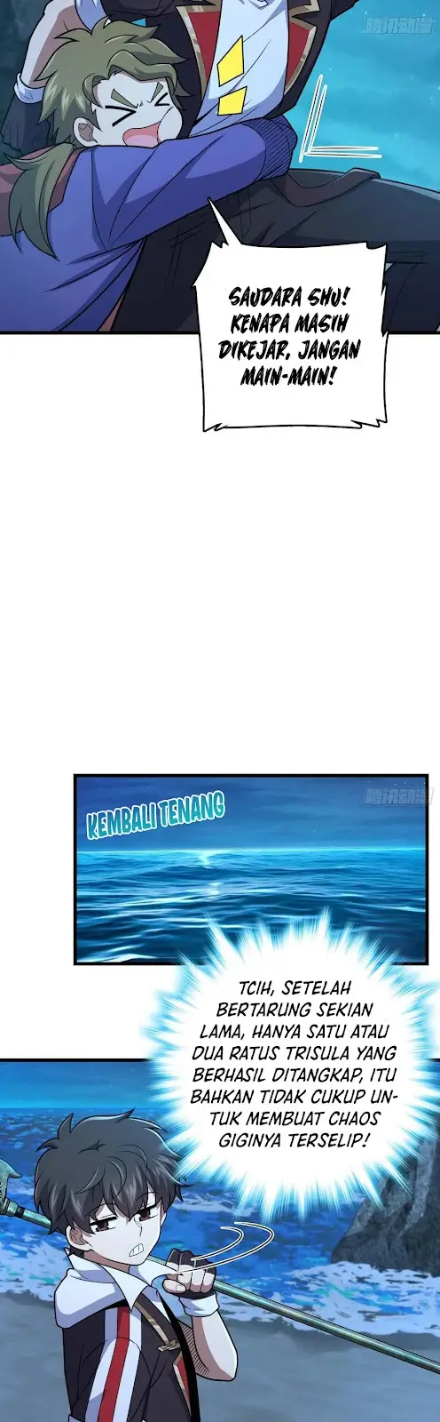 Spare Me, Great Lord! Chapter 303 Gambar 3