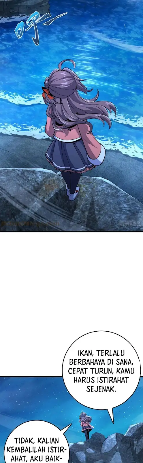 Spare Me, Great Lord! Chapter 303 Gambar 32