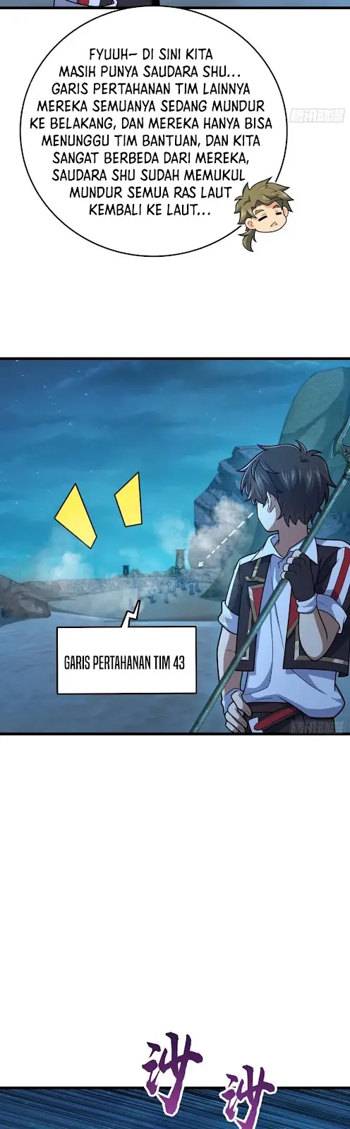 Spare Me, Great Lord! Chapter 303 Gambar 4