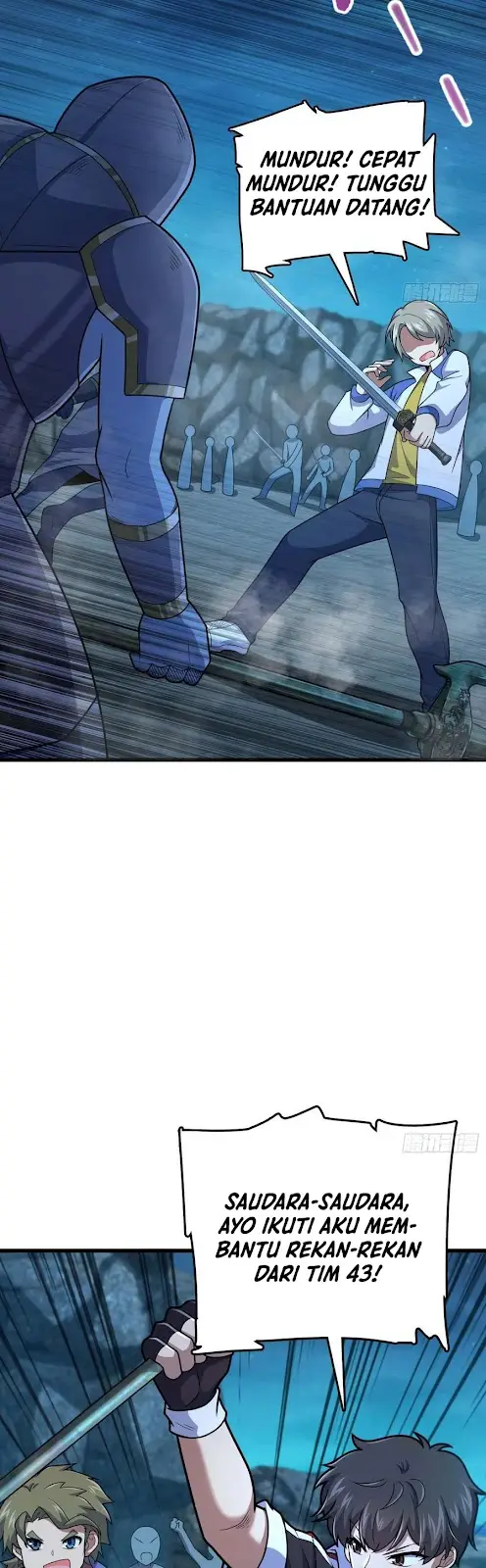 Spare Me, Great Lord! Chapter 303 Gambar 5