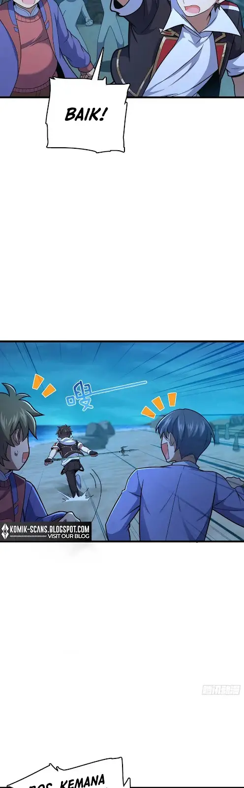 Spare Me, Great Lord! Chapter 303 Gambar 6