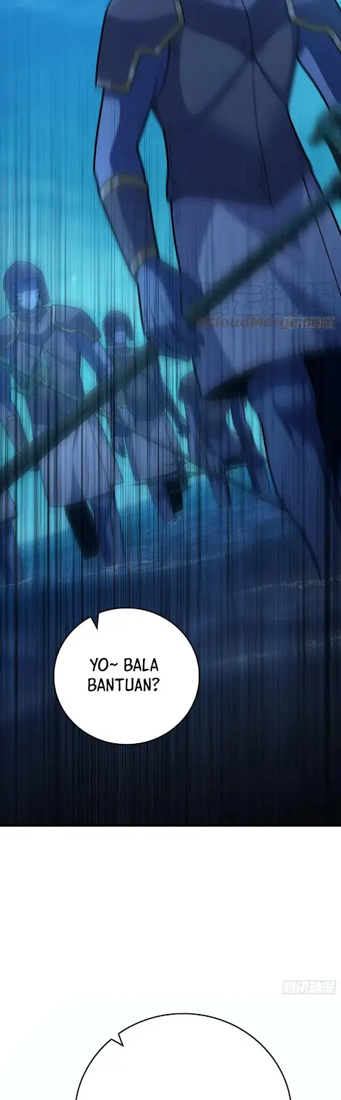 Spare Me, Great Lord! Chapter 303 Gambar 9