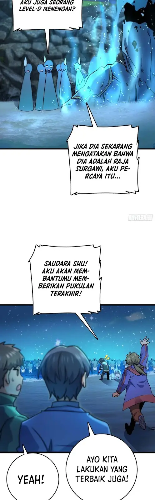 Spare Me, Great Lord! Chapter 302 Gambar 23
