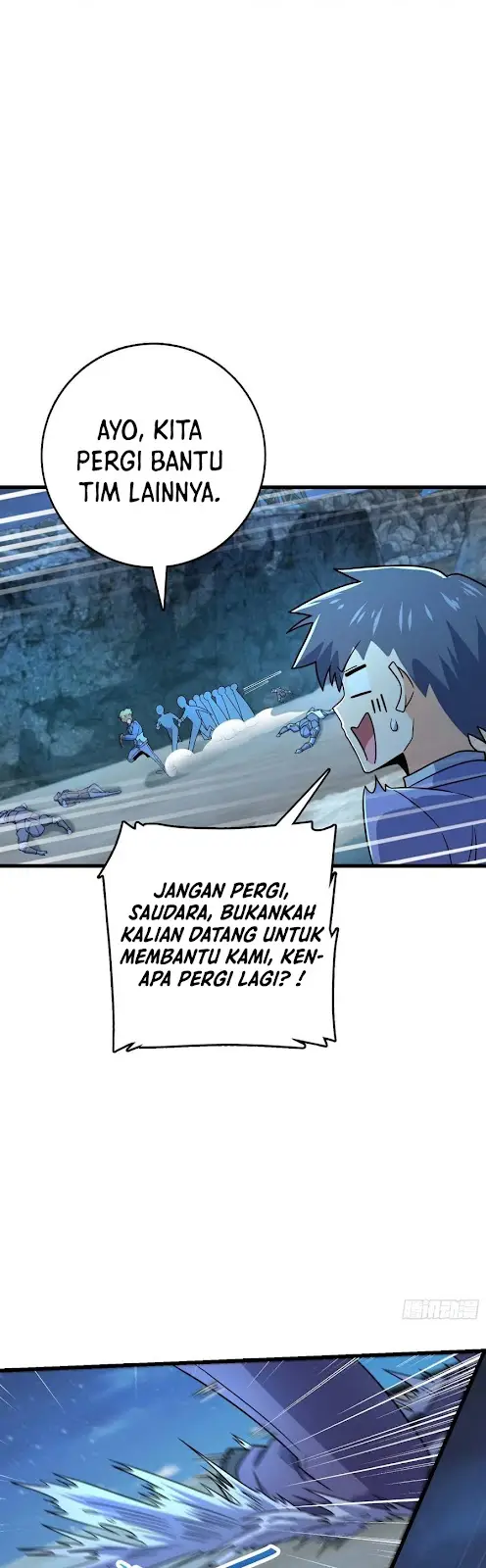 Spare Me, Great Lord! Chapter 302 Gambar 35