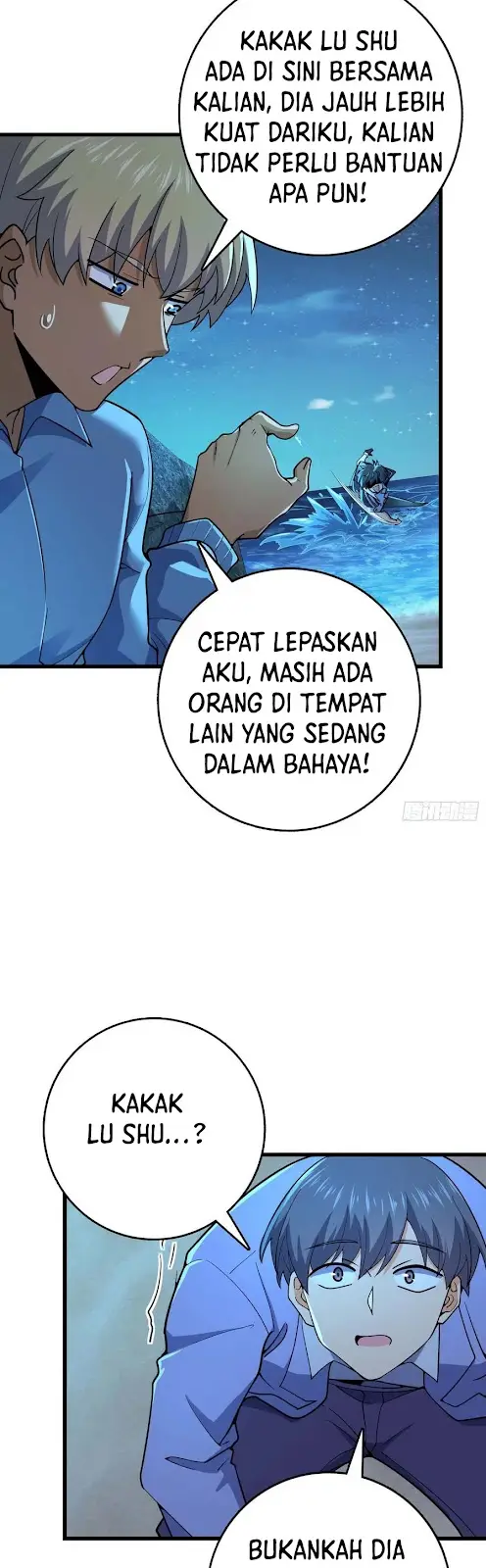 Spare Me, Great Lord! Chapter 302 Gambar 37