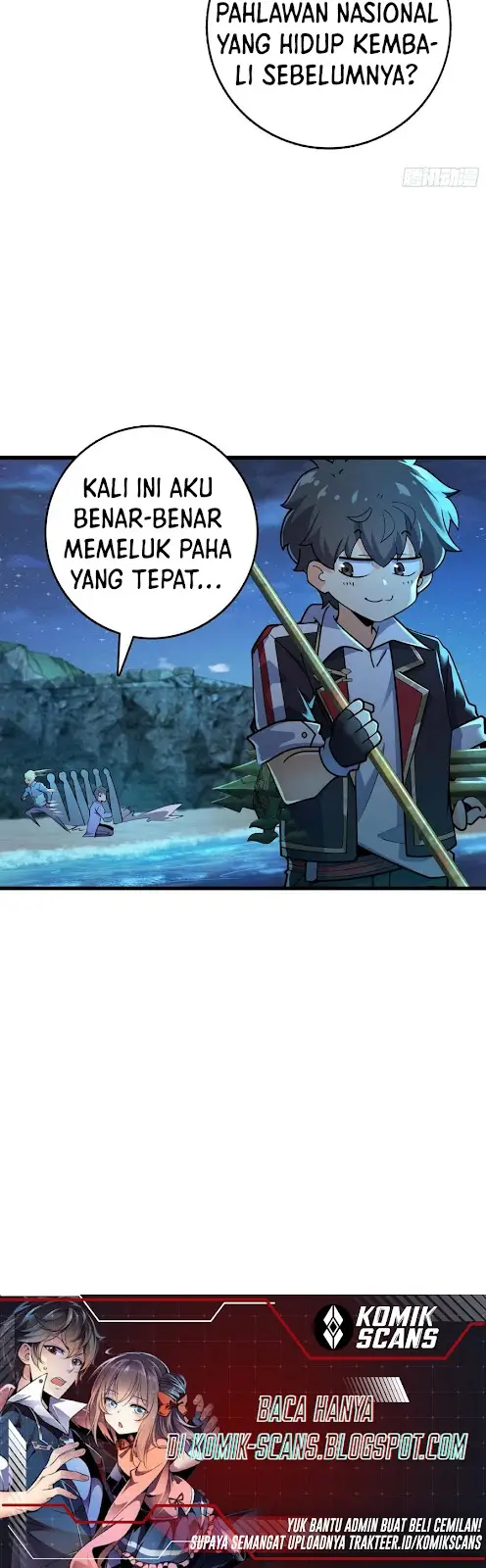 Spare Me, Great Lord! Chapter 302 Gambar 38