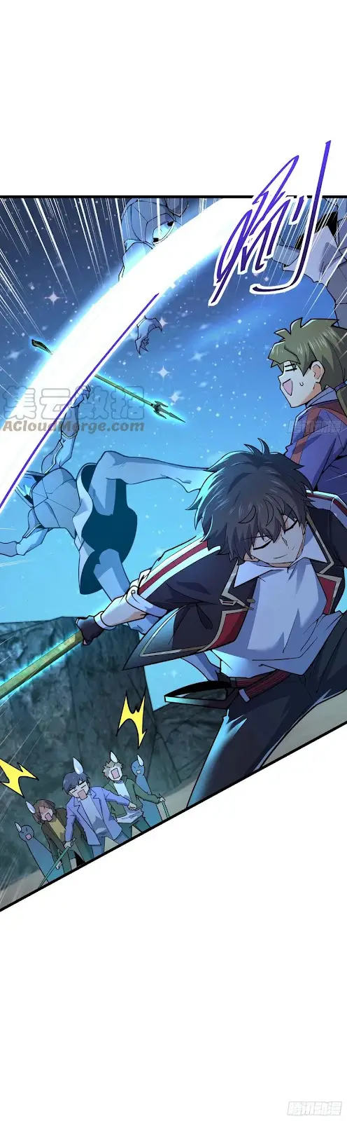 Spare Me, Great Lord! Chapter 302 Gambar 30