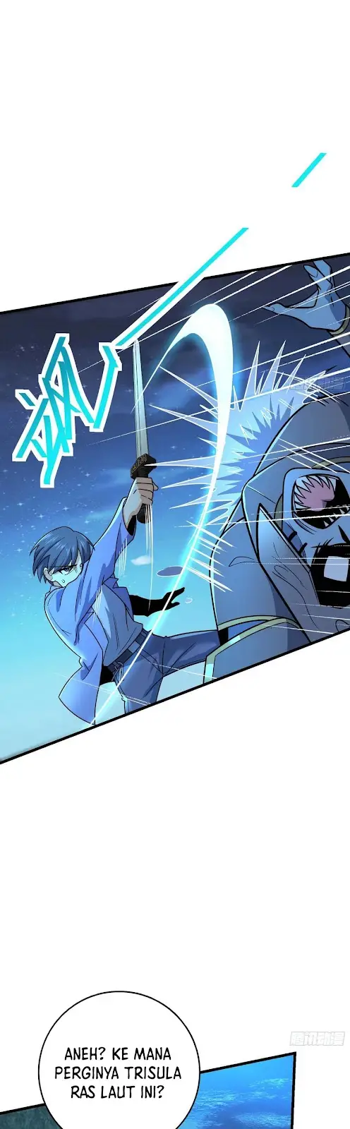 Spare Me, Great Lord! Chapter 302 Gambar 31