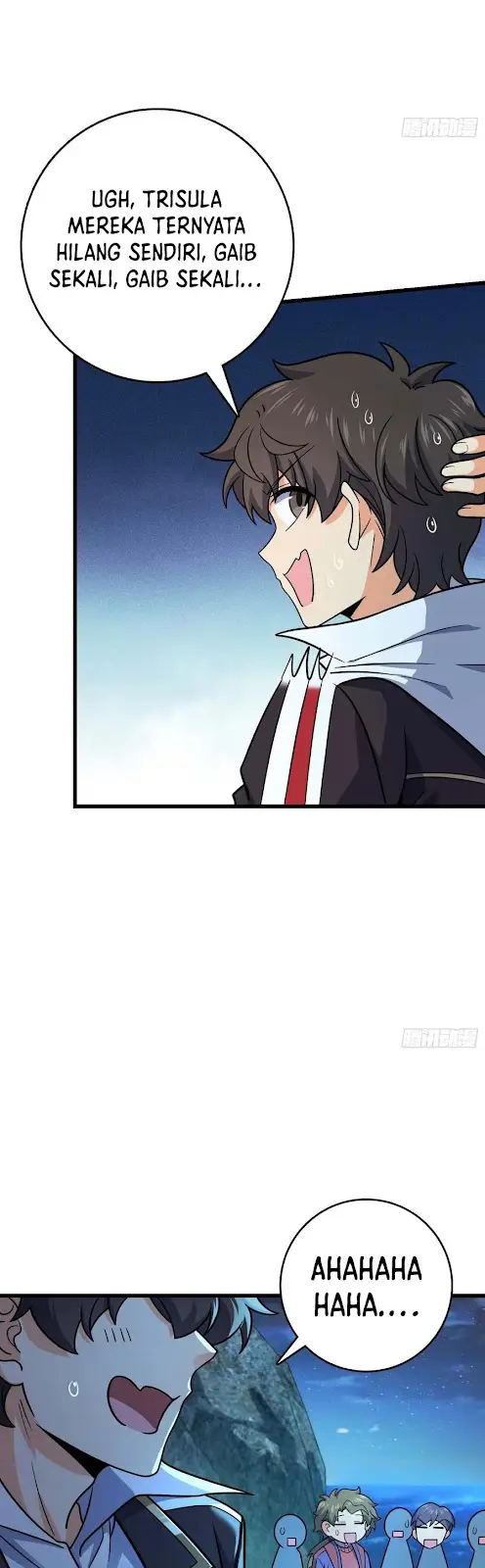 Spare Me, Great Lord! Chapter 302 Gambar 33