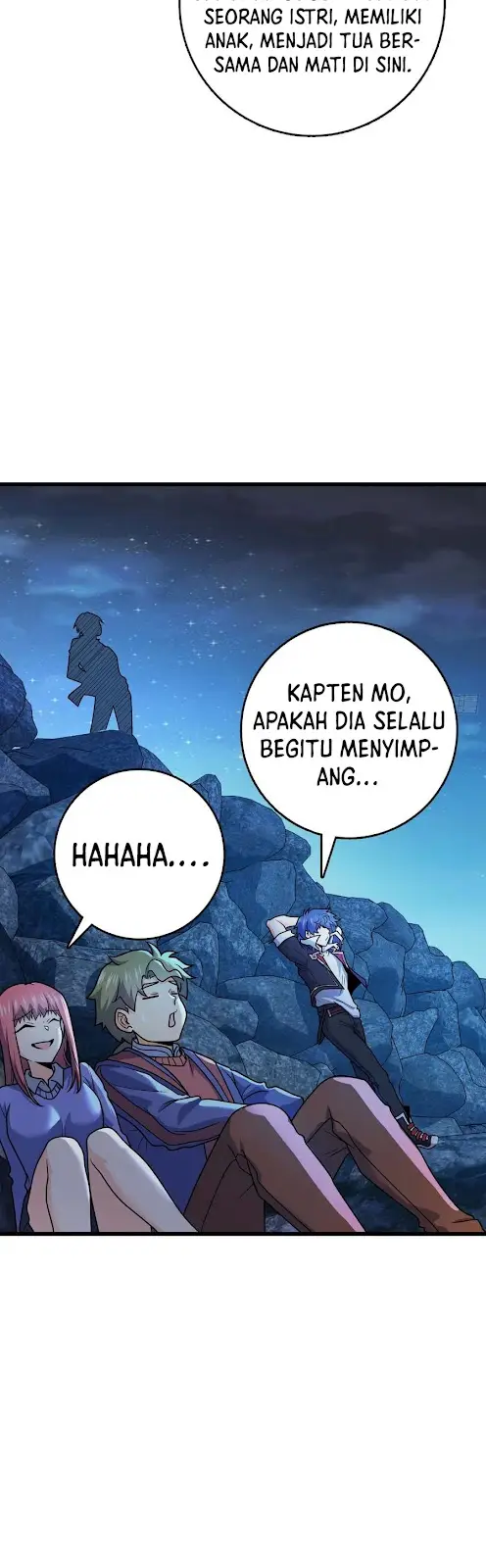 Spare Me, Great Lord! Chapter 302 Gambar 4