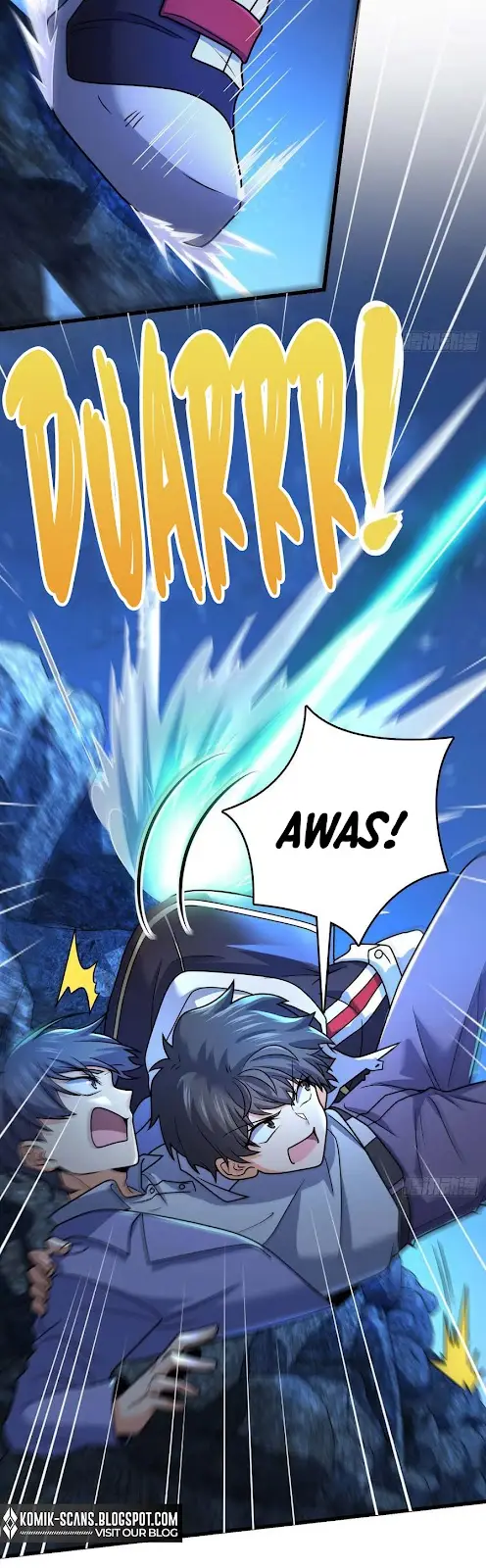 Spare Me, Great Lord! Chapter 302 Gambar 5