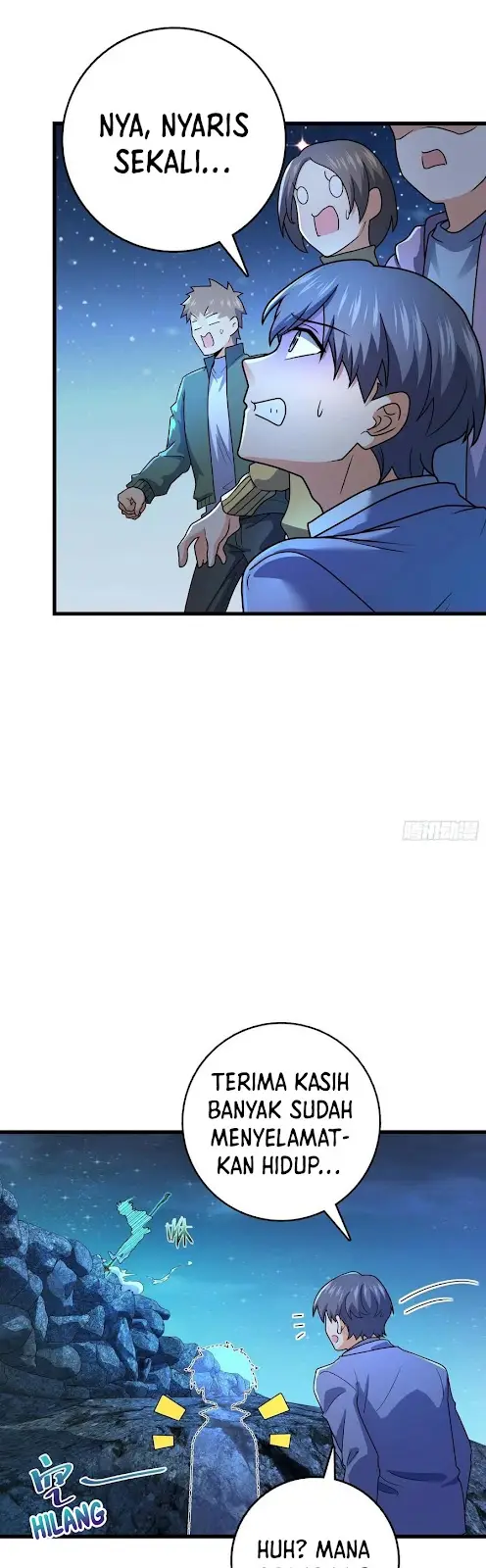 Spare Me, Great Lord! Chapter 302 Gambar 7