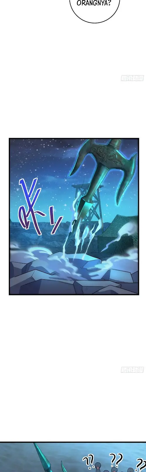 Spare Me, Great Lord! Chapter 302 Gambar 8