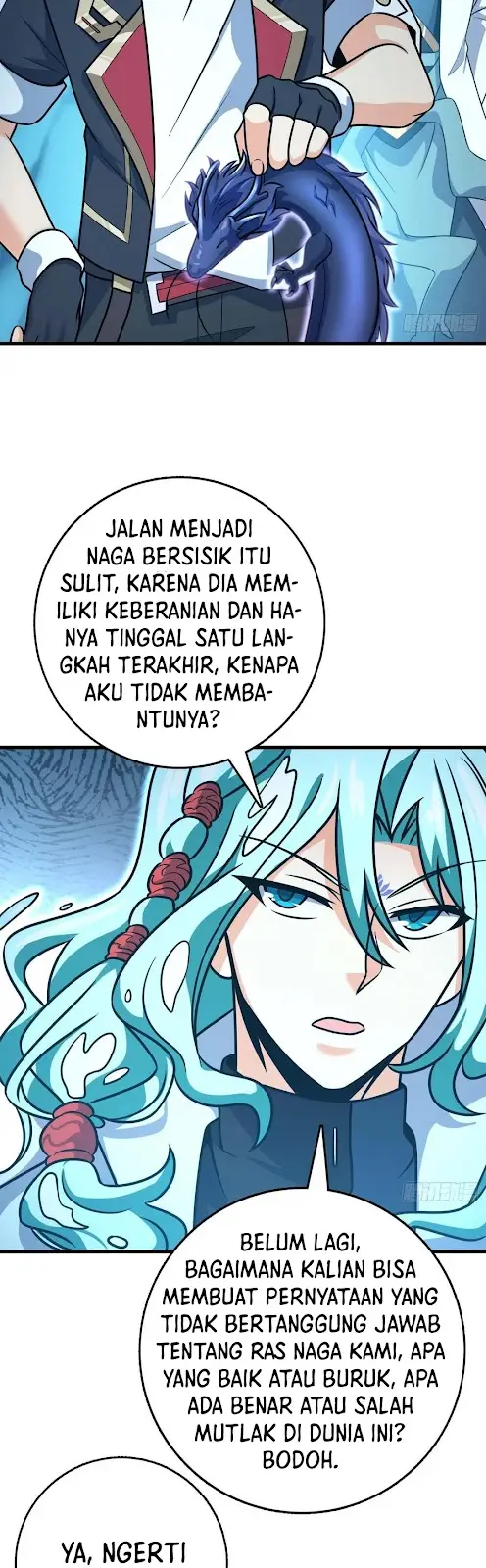 Spare Me, Great Lord! Chapter 297 Gambar 14