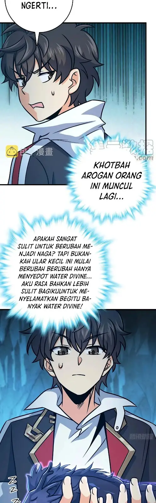 Spare Me, Great Lord! Chapter 297 Gambar 15