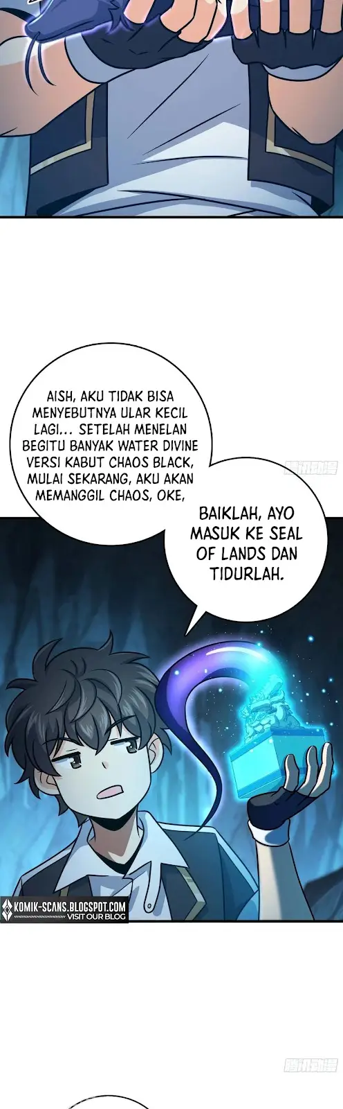 Spare Me, Great Lord! Chapter 297 Gambar 16