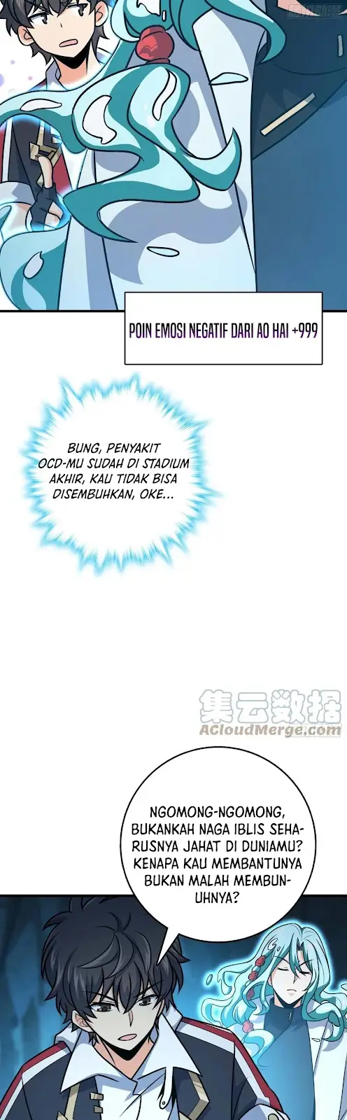 Spare Me, Great Lord! Chapter 297 Gambar 13