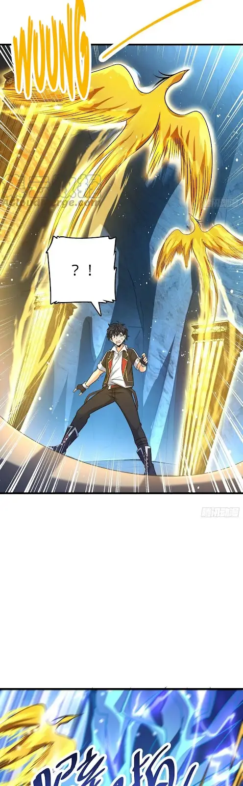 Spare Me, Great Lord! Chapter 297 Gambar 25