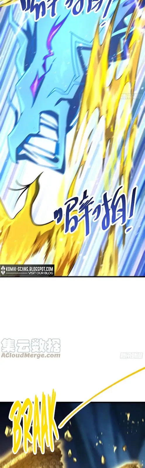 Spare Me, Great Lord! Chapter 297 Gambar 26