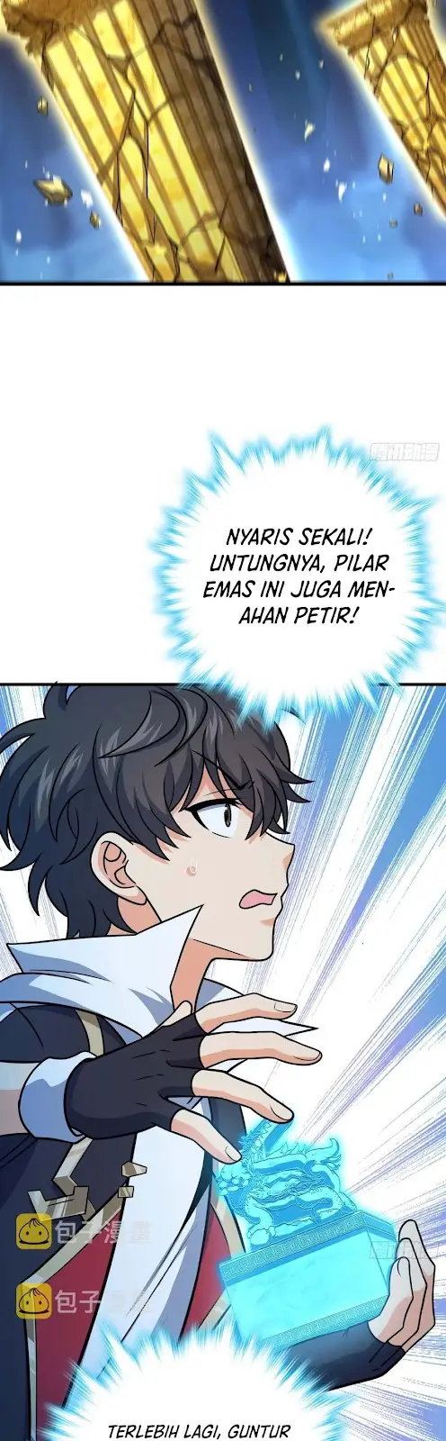 Spare Me, Great Lord! Chapter 297 Gambar 27